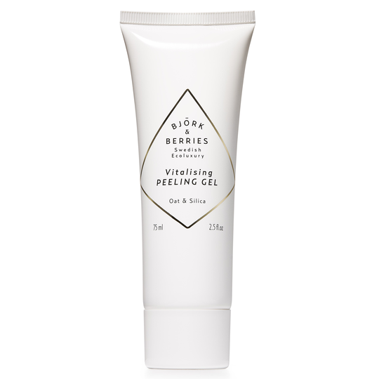 Björk and Berries Face Vitalizing Peeling Gel 75 ml