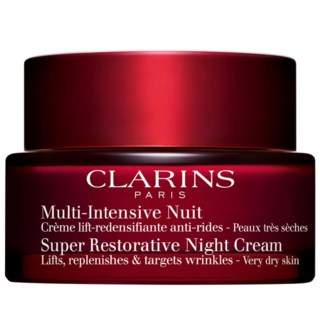 Super Restorative Night Cream Very dry skin