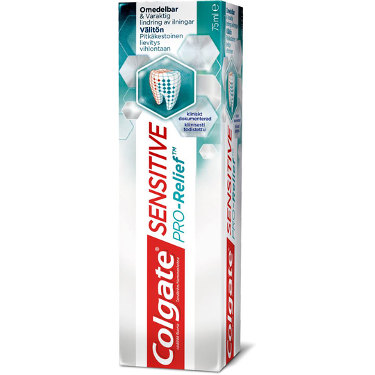 Colgate Tandkräm Instant Relief Enamel Repair 75 ml
