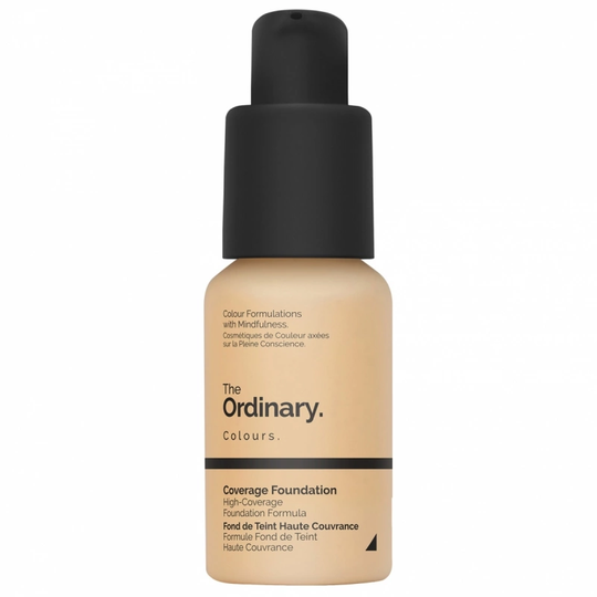 The Ordinary Coverage Foundation 2.1 P Medium Pink