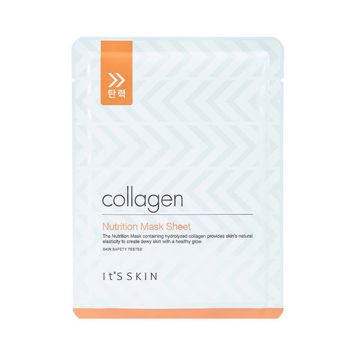 Collagen Nutrition Sheet Mask