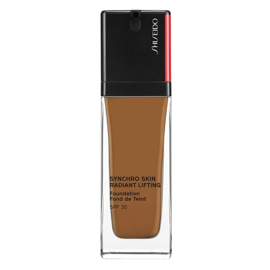 Shiseido Synchro Skin Radiant Lifting Foundation 510 Suede