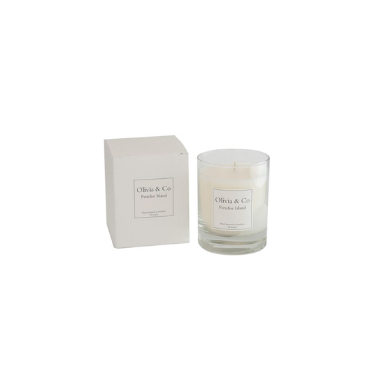 Olivia & Co Doftljus Paradise Island Large