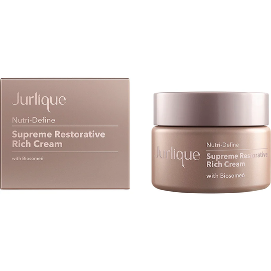 Nutri Define Supreme Restorative Rich Cream, 50 ml Jurlique Dagkräm
