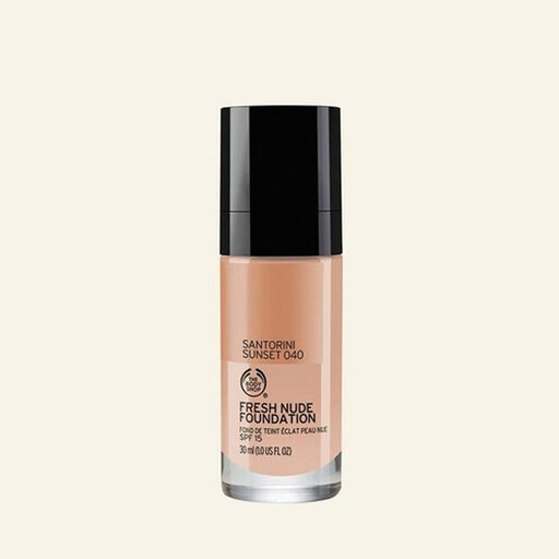 Fresh Nude Foundation