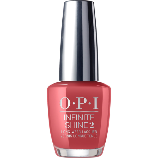 OPI Infinite Shine Peru My Solar Clock is Ticking