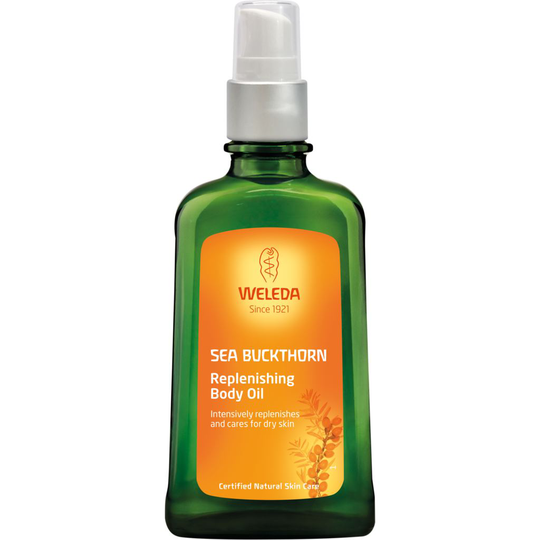 Weleda Sea Buckthorn Body Oil 100 ml