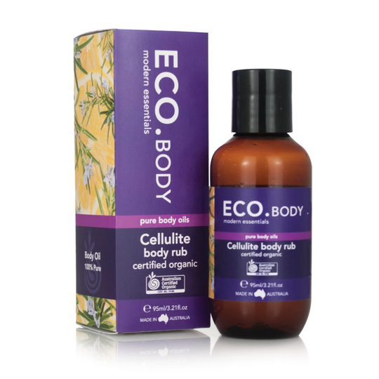 ECO Organic Cellulite Body Rub 95 ml