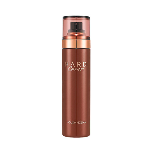 Hard Cover Make Up Fixing Mist