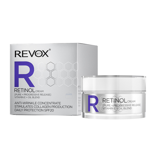 Revox JUST REVOX B77 Retinol Daily Protection Spf 20 50 ml