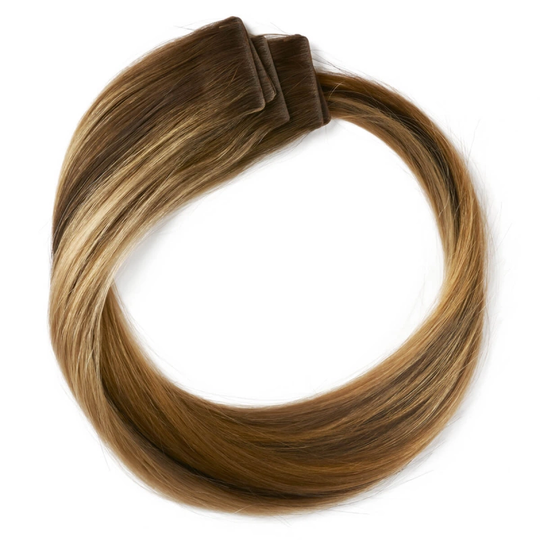 Rapunzel of Sweden Pro Tape Extension B2.3/5.0 Hazelnut Caramel Balayage (50cm)