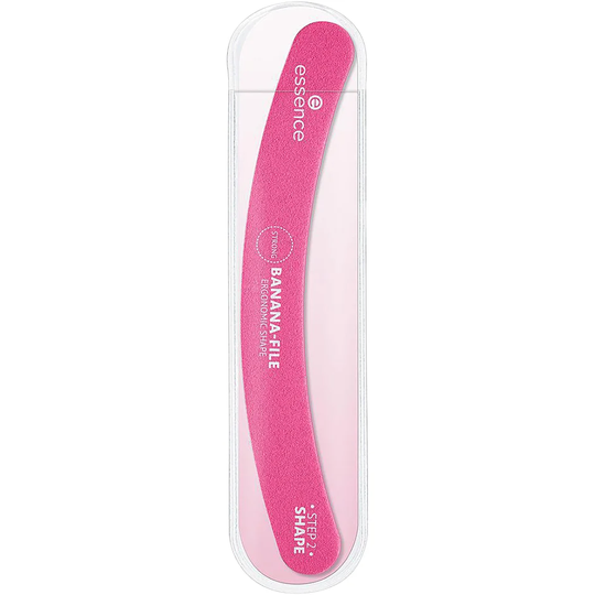 Banana-File, essence Nagelvård
