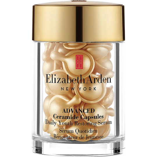 Elizabeth Arden Advanced Ceramide Capsules, Elizabeth Arden Serum & Ansiktsolja