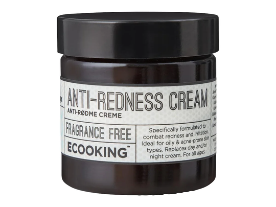 Anit-Redness Cream, 50 ml Ecooking Dagkräm