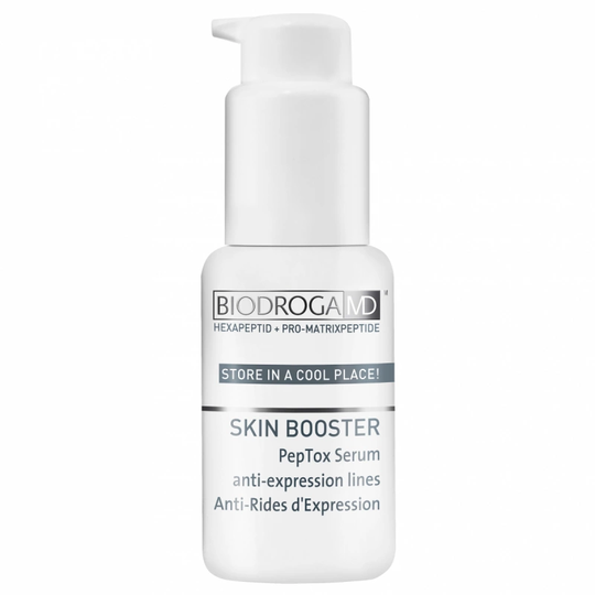 Biodroga MD Skin Booster Peptox Serum Anti Expression Lines (30ml)