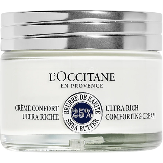 L'Occitane Shea Ultra Rich Comforting Cream, 50 ml L'Occitane Allround
