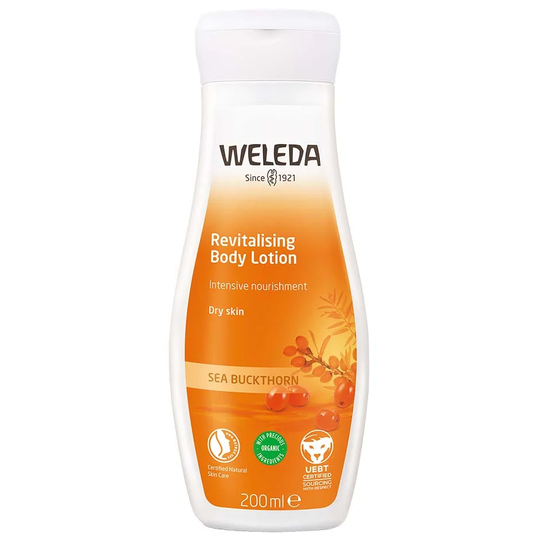 Weleda Seabuckthorn Replenishing Body Lotion,