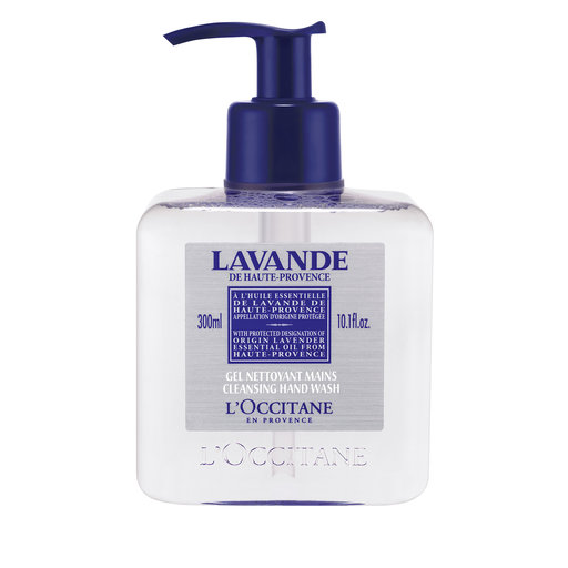 Lavender Cleansing Hand Wash