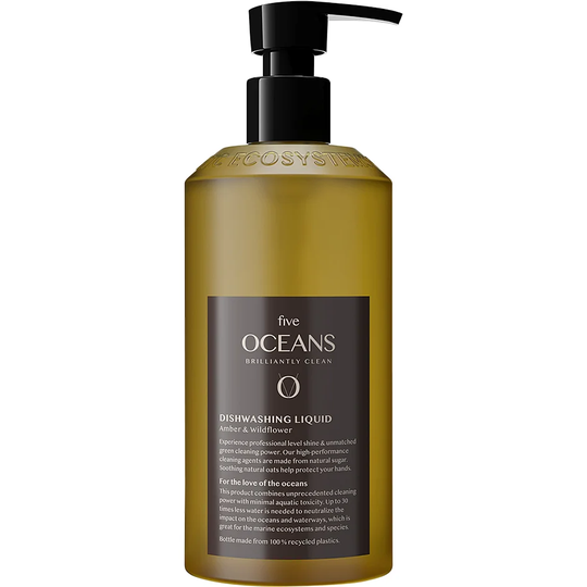 Dishwashing Liquid, 500 ml Five Oceans Tillbehör för hemmet