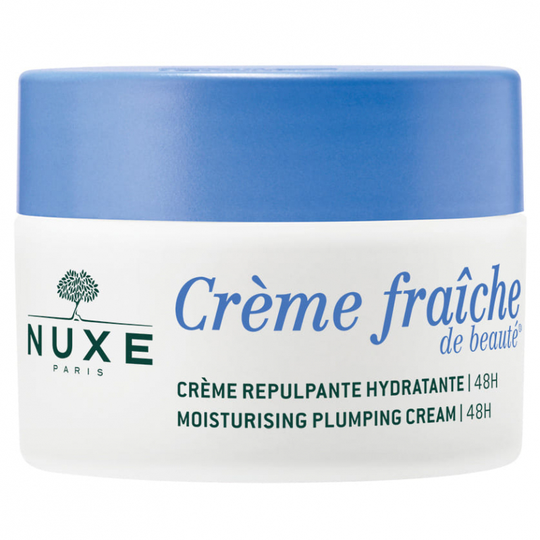 NUXE Crème Fraîche® De Beauté Moisturising Plumping Cream 48H (50 ml)