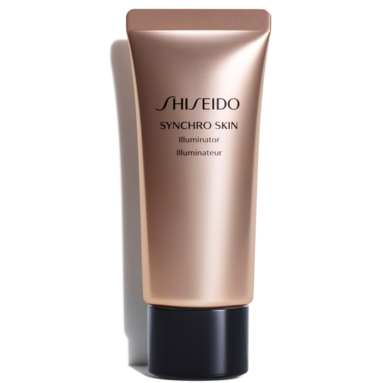 Shiseido Synchro Specialist Illuminator Rose Gold