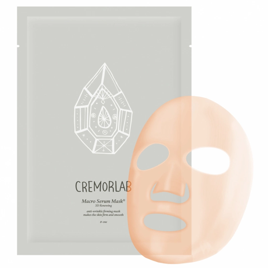 Cremorlab Macro Serum Mask 3D Renewing (25g)