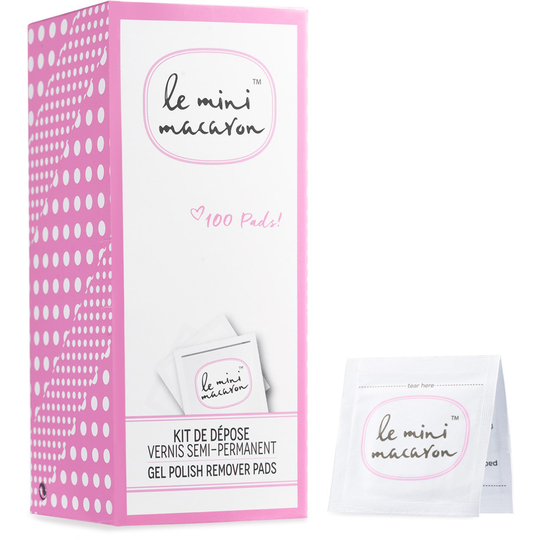 Le Mini Macaron Remover Kit