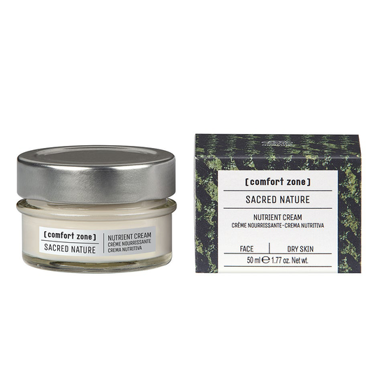 Sacred Nature Nutrient Cream, 50 ml Comfort Zone Ansiktskräm