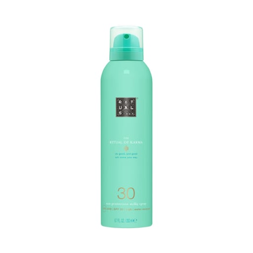 The Ritual of Karma Sun Protection Milky Spray 30