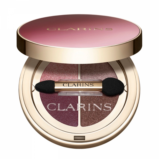 Clarins Ombre 4 Couleurs 02 Rosewood Gradation