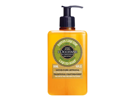 Verbena Hand Wash, L'Occitane Handtvål