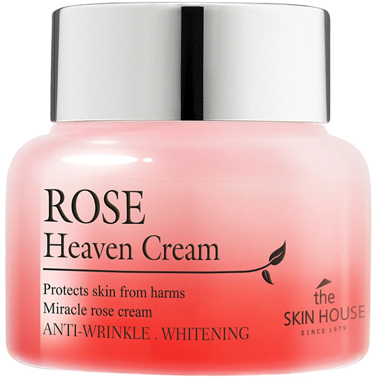 Rose Heaven Cream, 50 ml The Skin House Ansiktsserum