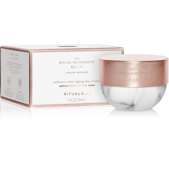 Rituals The Ritual Of Namasté Radiance Anti-Aging Day Cream 50 ml