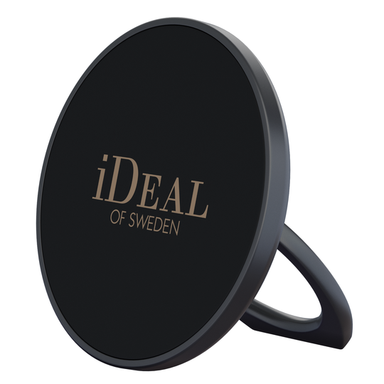 iDeal of Sweden Magnetic Ring Mount Black