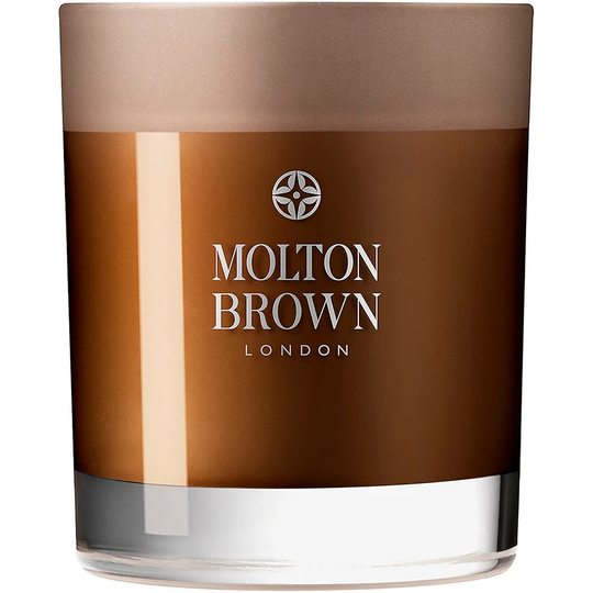 Black Peppercorn Single Wick Candle, 180 g Molton Brown Doftljus