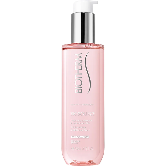 Biotherm Biosource 24h Hydrating & Softening Toner, 200 ml Biotherm Ansiktsvatten