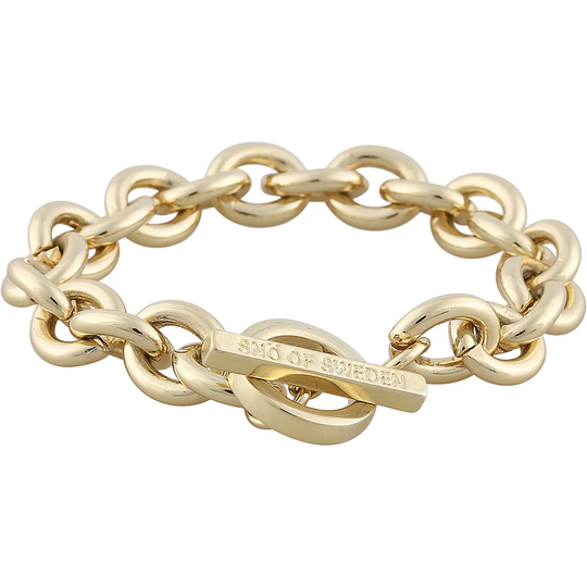 Thursday IQ brace plain g, Snö of Sweden Armband