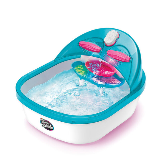 Shimmer 'n Sparkle Foot SPA Massage Fot SPA
