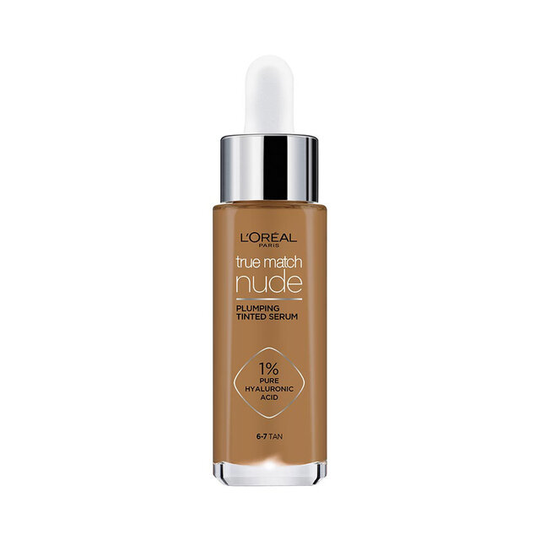 True Match Nude Plumping Tinted Serum