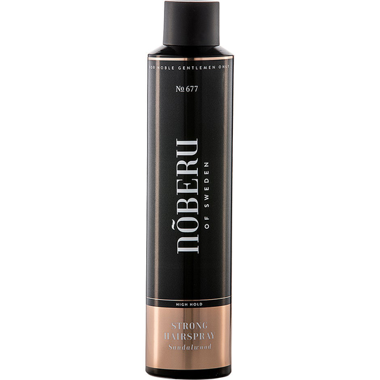 Nõberu Strong Hairspray, 250 ml Nõberu of Sweden Hårspray