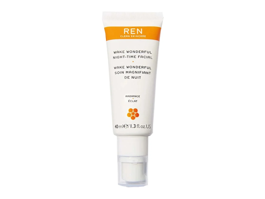 Radiance Wake Up Wonderful Night-Time Facial, REN Nattkräm