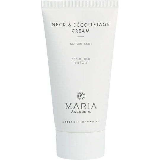 Neck & Décolletage Cream, 50 ml Maria Åkerberg Body Lotion