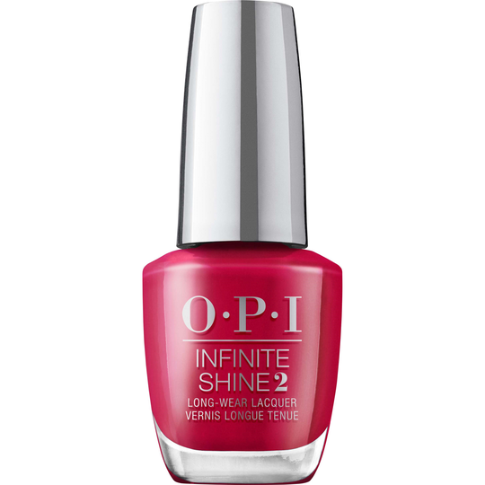 OPI Fall '22 Fall Wonders Infinite Shine Red-Veal Your Truth