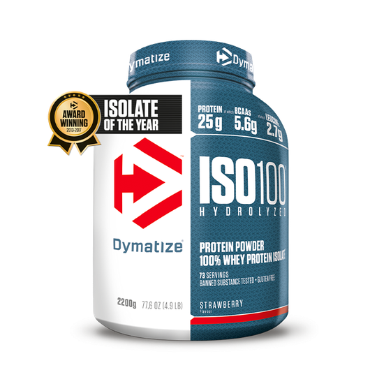 Iso-100, 2,2 kg