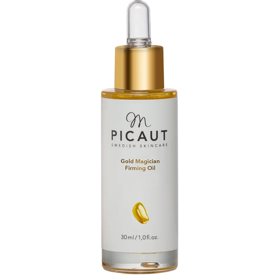Gold Magician Firming Oil, 30 ml M Picaut Swedish Skincare Ansiktsserum