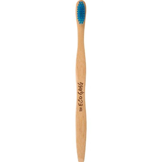 Adult Bamboo Toothbrush, The Eco Gang Tandborstar