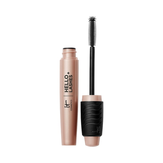 Hello Lashes+ Washable Waterproof Mascara