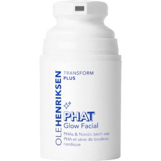 TRANSFORM PLUS PHAT Glow Facial Mask