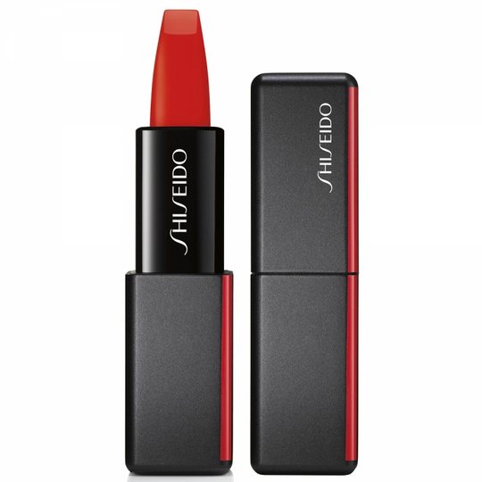 Shiseido Modernmatte Powder Lipstick 509 Flame