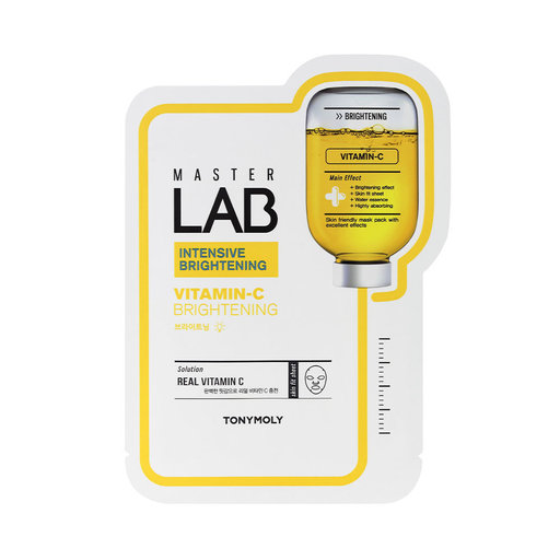 Master Lab Sheet Mask Vitamin C